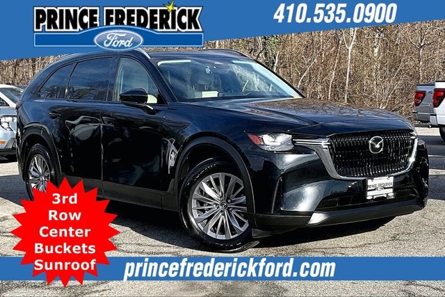 2024 Mazda Mazda CX-90 3.3 Turbo Preferred