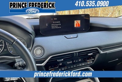 2024 Mazda Mazda CX-90 3.3 Turbo Preferred