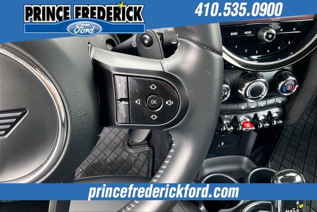 2022 MINI Hardtop 2 Door Cooper S