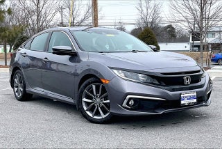 2021 Honda Civic Sedan EX