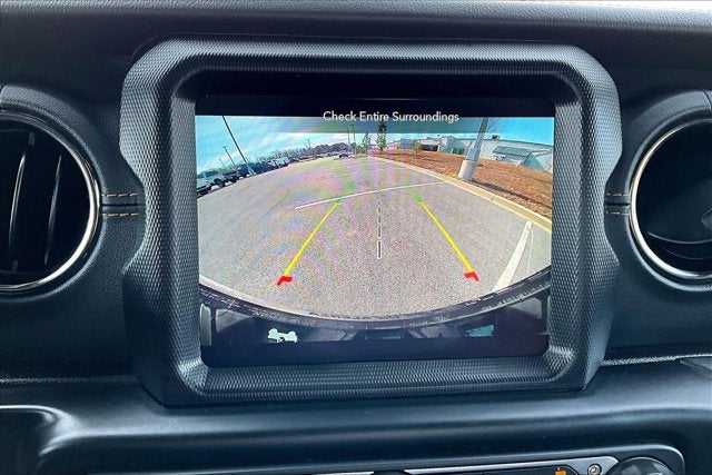 2022 Jeep Wrangler Unlimited High Altitude