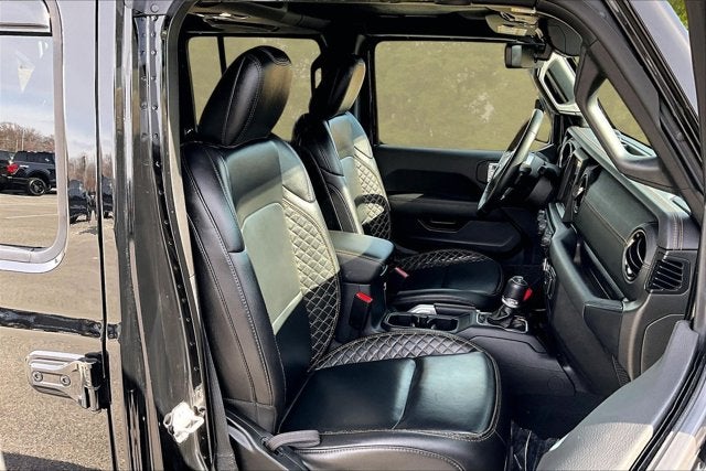 2022 Jeep Wrangler Unlimited High Altitude