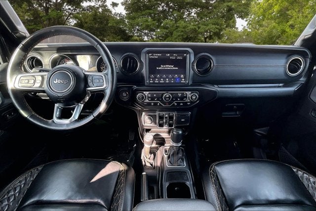 2022 Jeep Wrangler Unlimited High Altitude