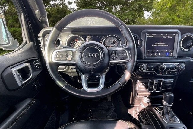 2022 Jeep Wrangler Unlimited High Altitude