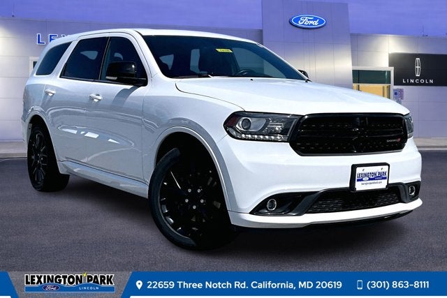 2016 Dodge Durango R/T