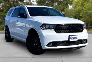 2016 Dodge Durango R/T