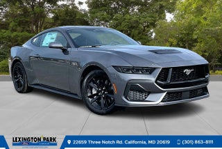 2026 Ford Mustang GT