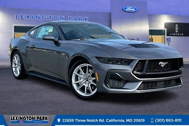 2026 Ford Mustang GT Premium