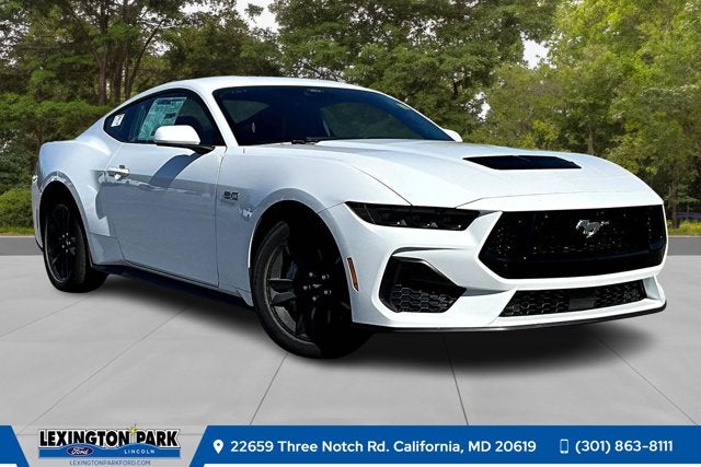 2025 Ford Mustang GT