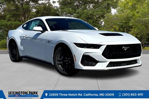 2025 Ford Mustang GT