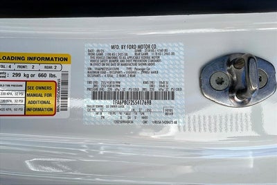 2025 Ford Mustang GT