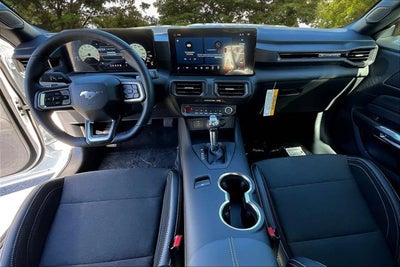 2025 Ford Mustang GT