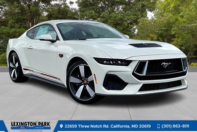 2025 Ford Mustang GT Premium