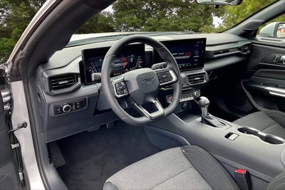 2026 Ford Mustang EcoBoost