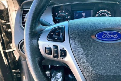 2016 Ford Taurus SEL