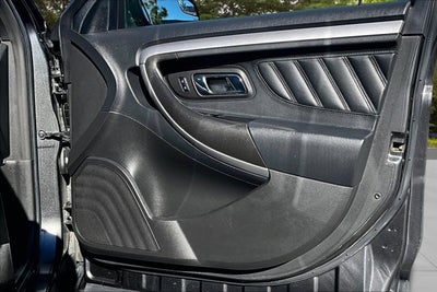 2016 Ford Taurus SEL