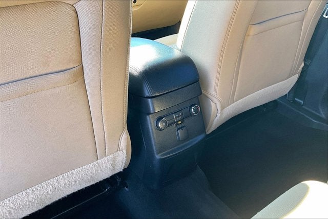 2017 Ford Explorer Base