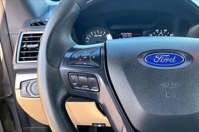 2017 Ford Explorer Base