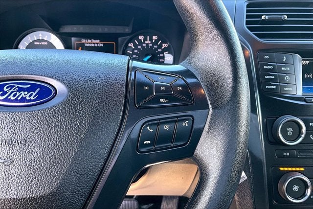 2017 Ford Explorer Base