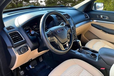 2017 Ford Explorer Base