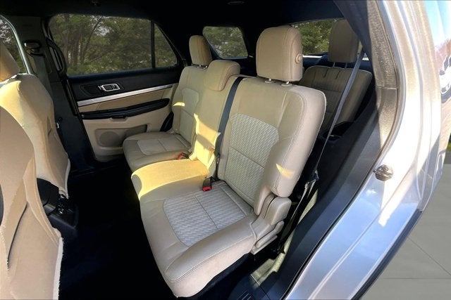 2017 Ford Explorer Base