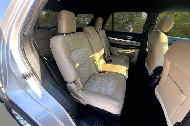 2017 Ford Explorer Base