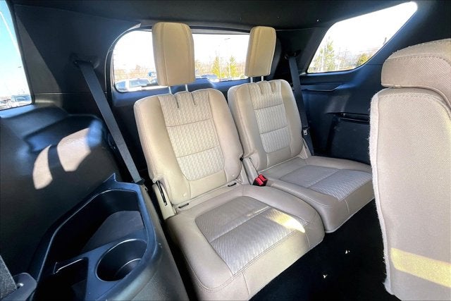 2017 Ford Explorer Base