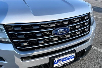 2017 Ford Explorer Base