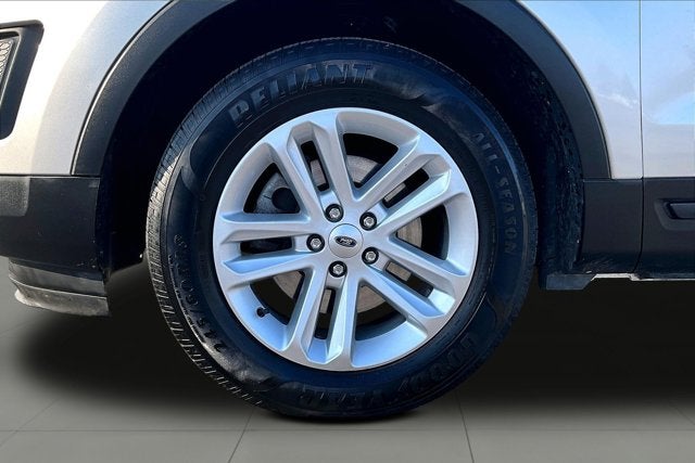 2017 Ford Explorer Base