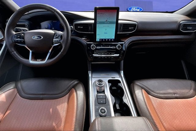 2021 Ford Explorer King Ranch