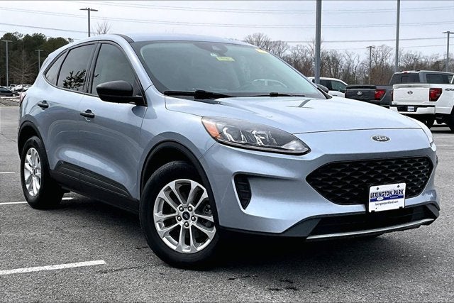2022 Ford Escape S