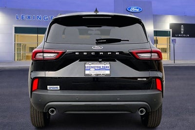 2026 Ford Escape ST-Line