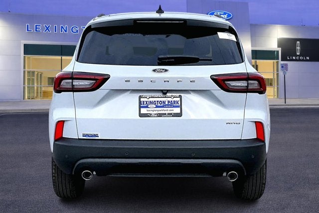 2026 Ford Escape ST-Line