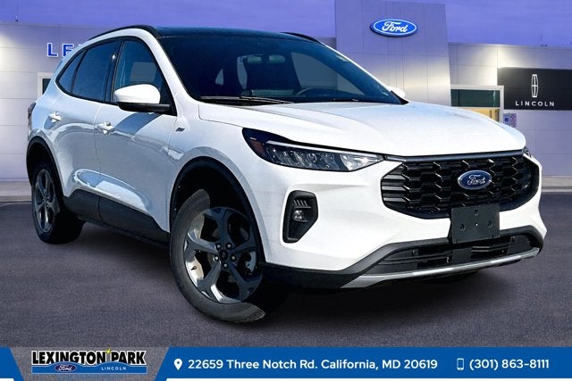 2026 Ford Escape ST-Line Select