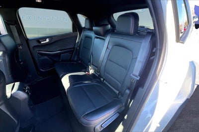 2026 Ford Escape ST-Line Select