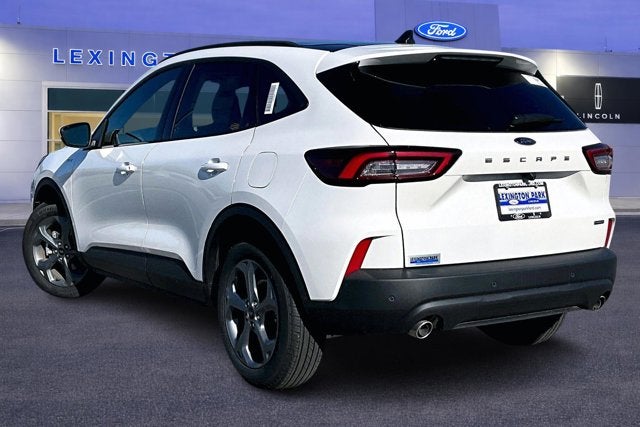 2026 Ford Escape ST-Line Select