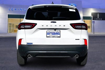 2026 Ford Escape ST-Line Select