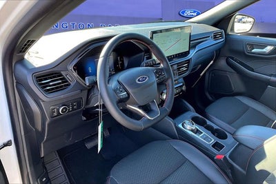 2026 Ford Escape ST-Line Select