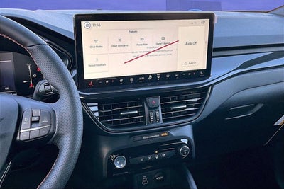 2026 Ford Escape ST-Line Select