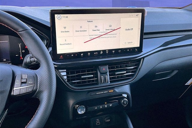 2026 Ford Escape ST-Line Select