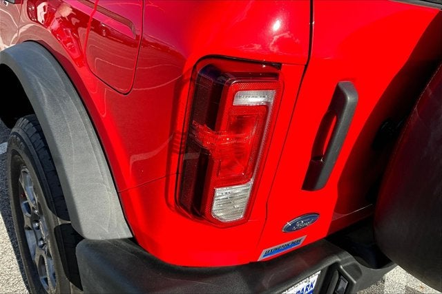 2023 Ford Bronco Base