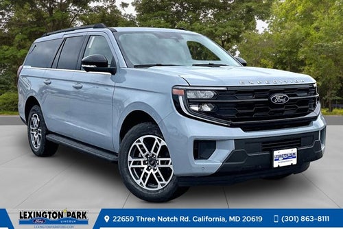 2026 Ford Expedition Max Active