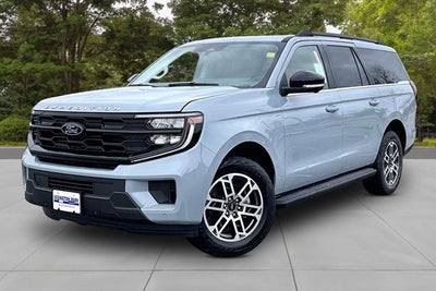 2026 Ford Expedition Max Active