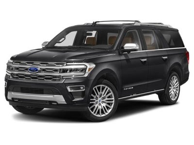 2023 Ford Expedition Max Platinum