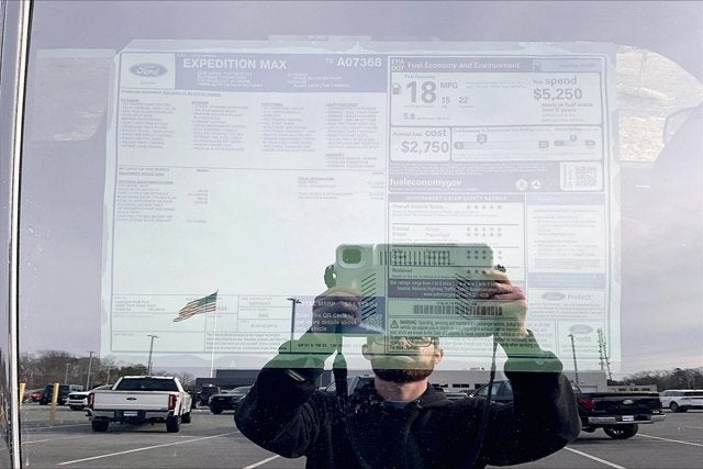 2026 Ford Expedition Max Platinum