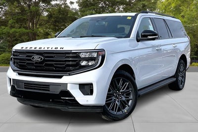 2026 Ford Expedition Max Platinum