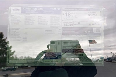 2026 Ford Expedition Max Platinum