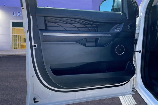 2018 Ford Expedition Platinum