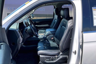 2018 Ford Expedition Platinum