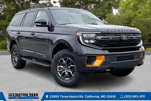 2026 Ford Expedition Tremor